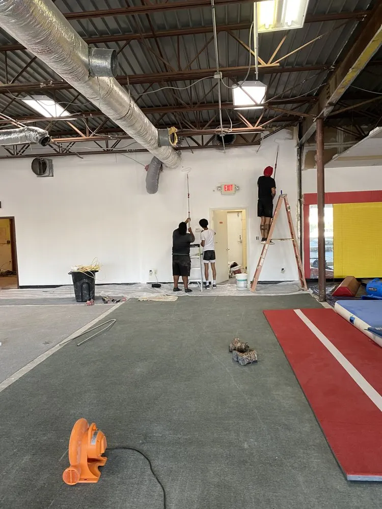 Slide of A R Allen Services