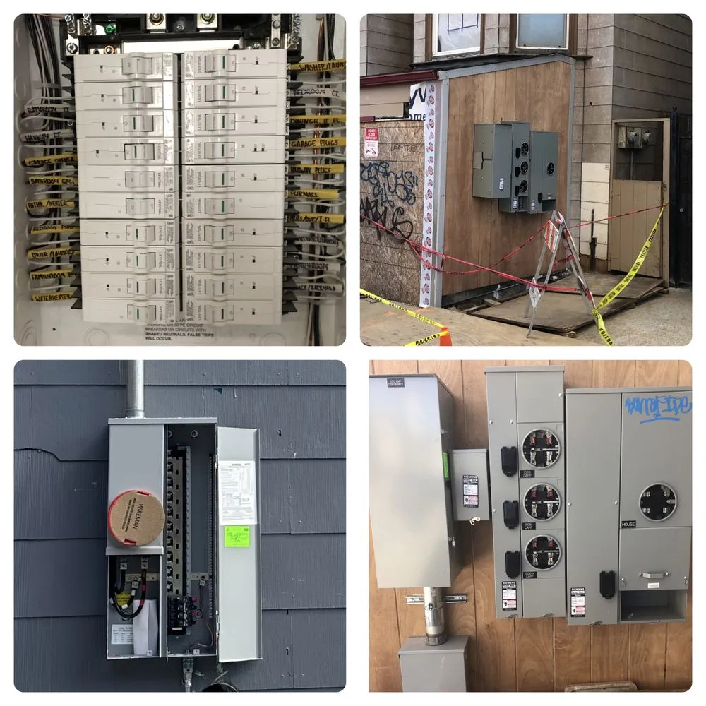 Slide of A R Electric