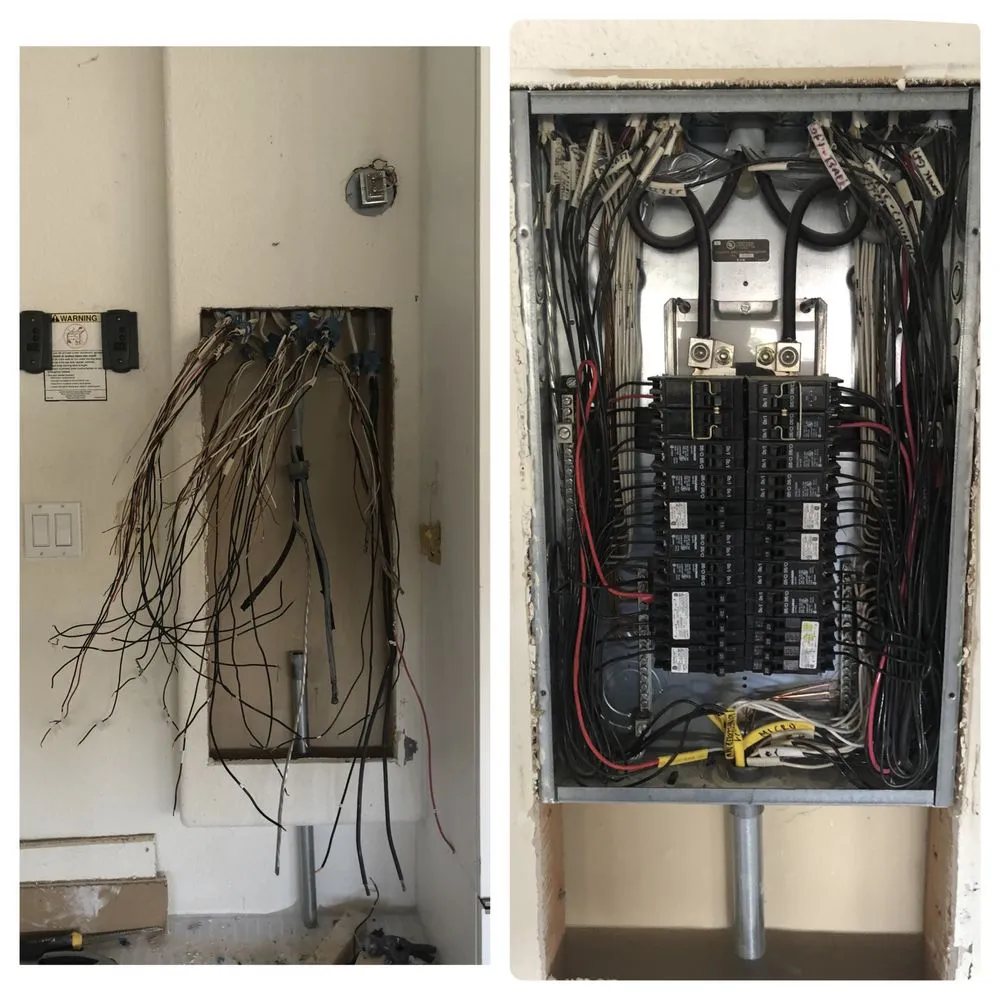 Slide of A R Electric