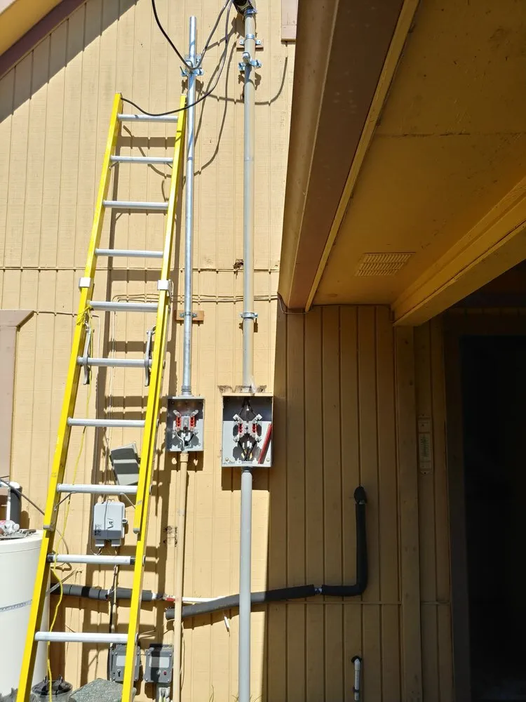 Slide of A Renewable Electric