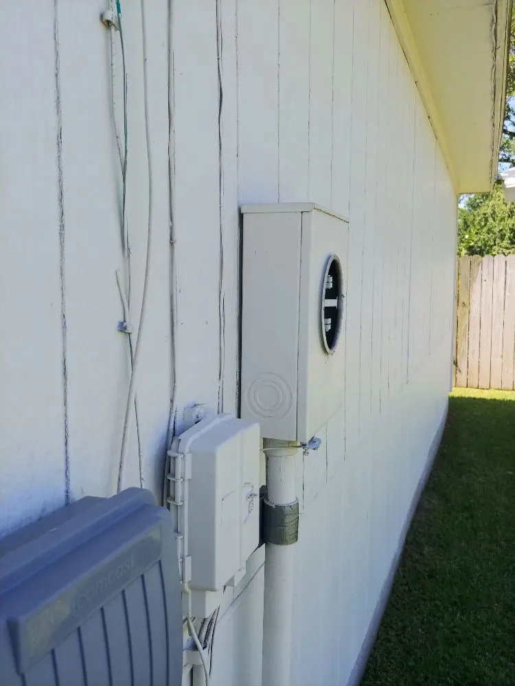 Slide of A Renewable Electric