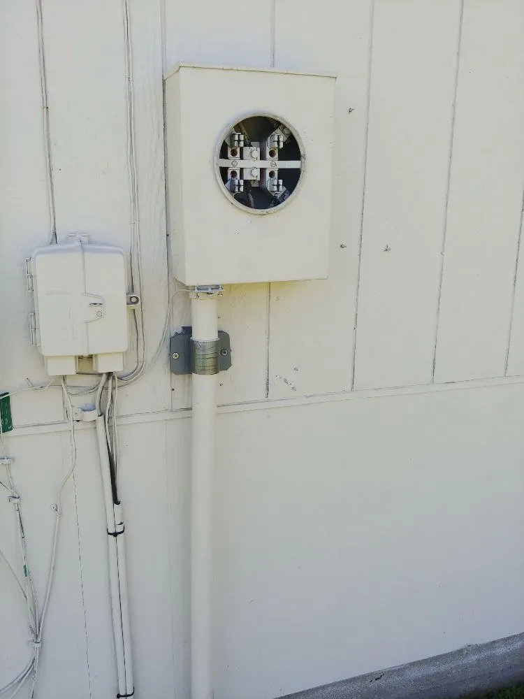 Slide of A Renewable Electric