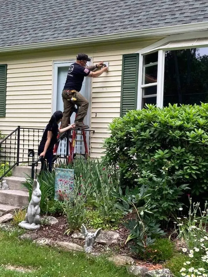 Slide of A Reynolds Electric