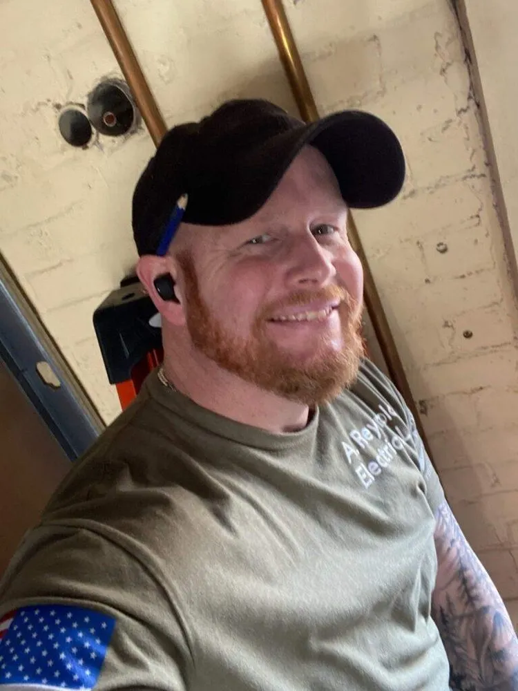 Slide of A Reynolds Electric