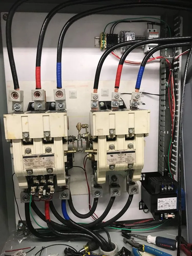 Slide of A Reynolds Electric