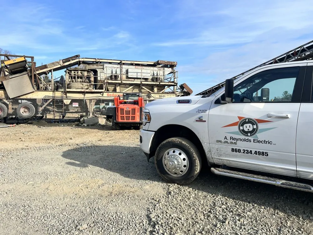 Slide of A Reynolds Electric