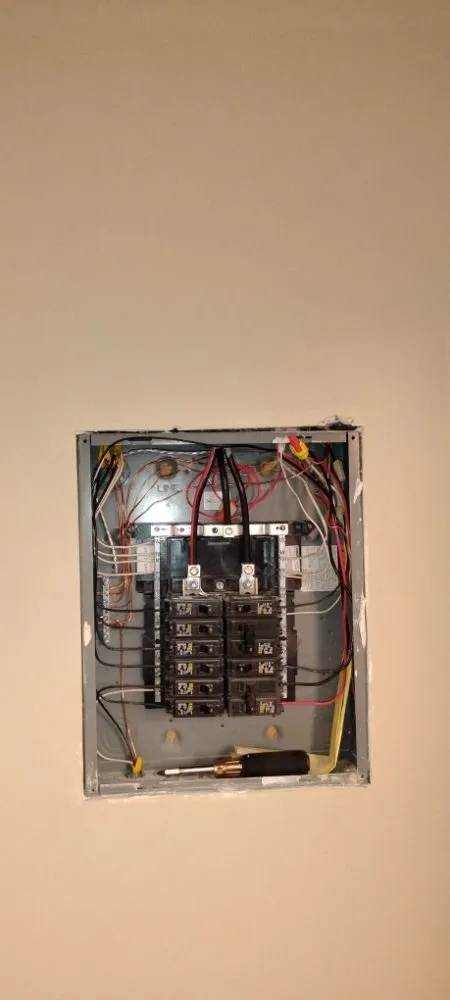 Slide of A Rollins Electric