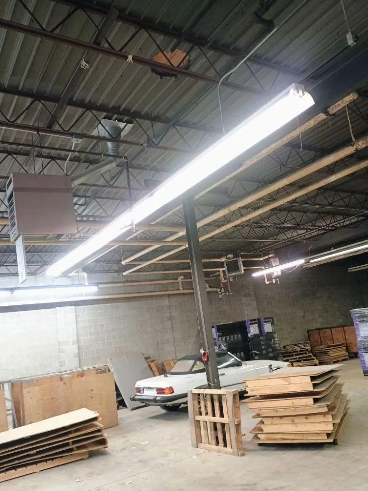 Slide of A Rollins Electric