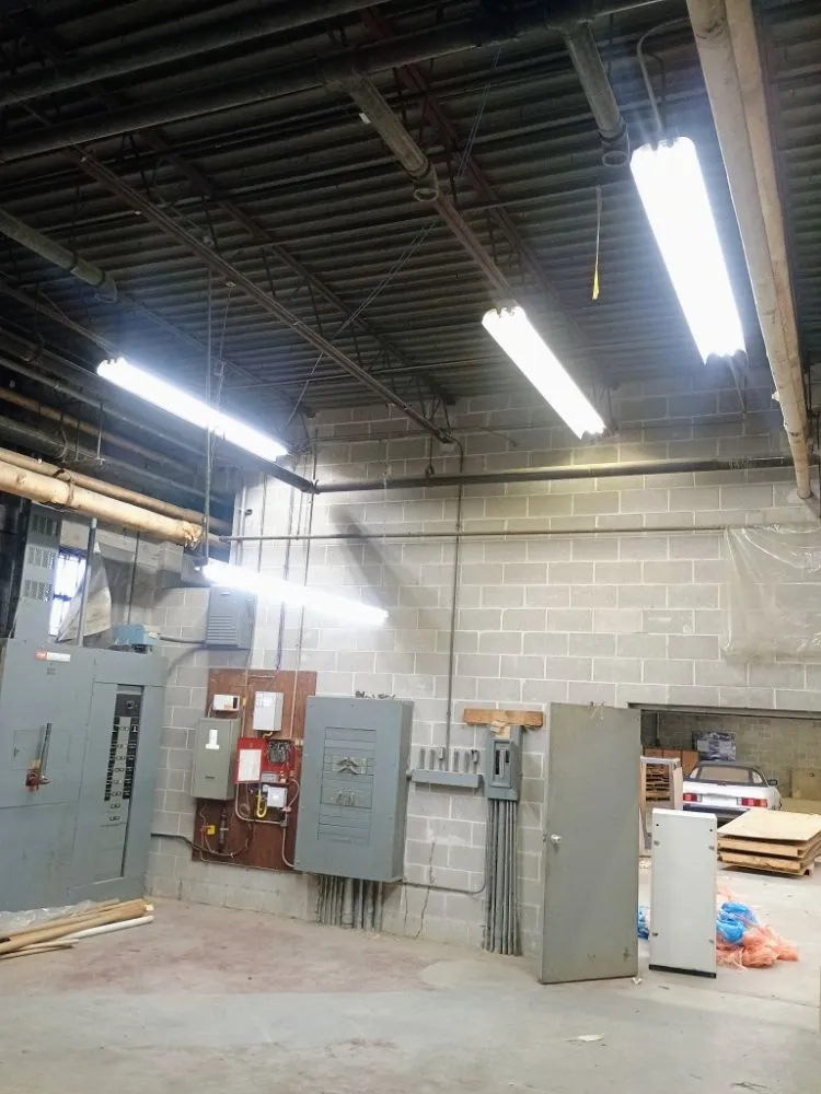 Slide of A Rollins Electric