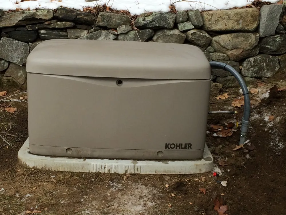 Slide of A S E Electric