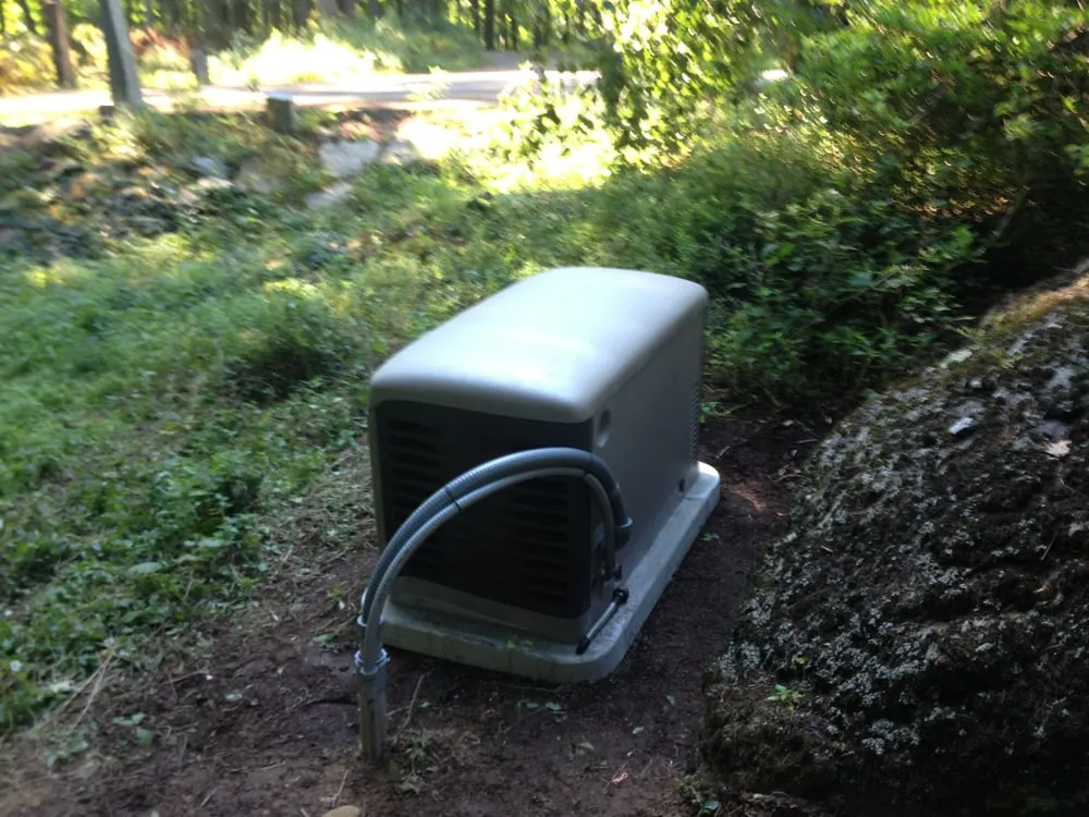 Slide of A S E Electric