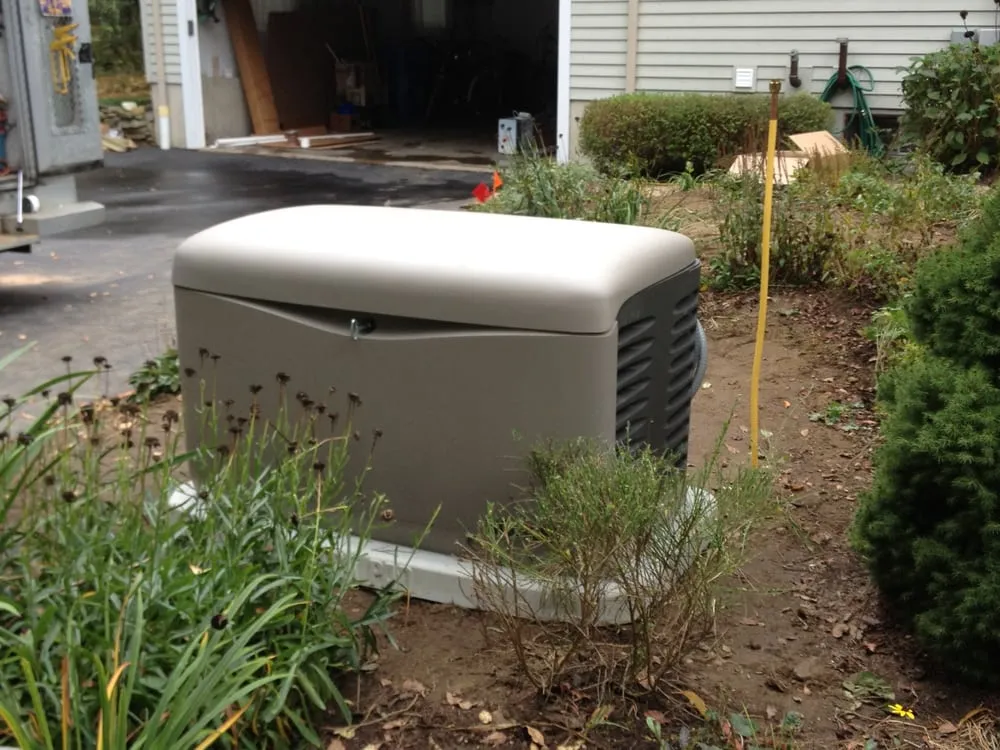 Slide of A S E Electric