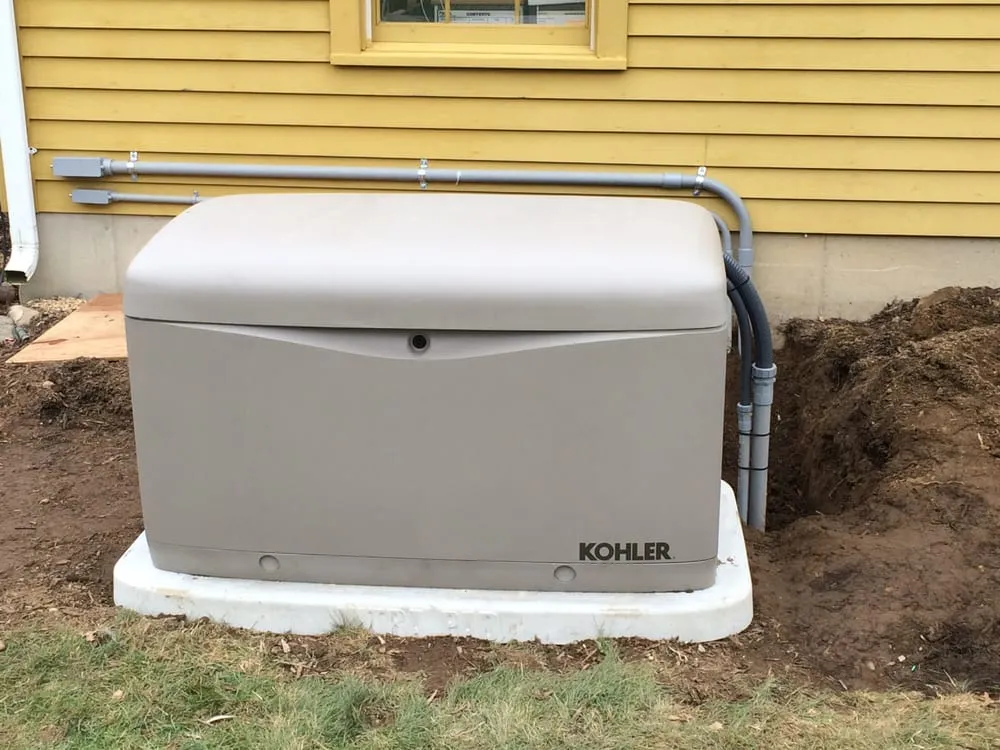 Slide of A S E Electric