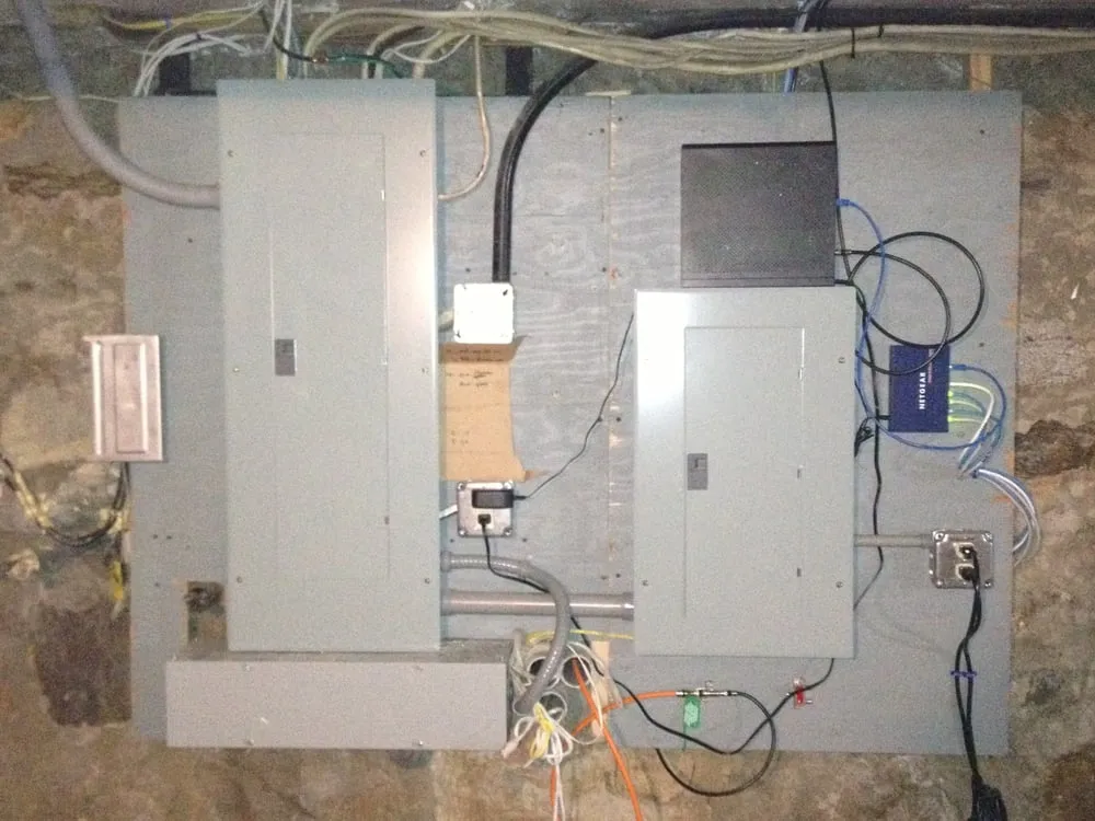 Slide of A S E Electric