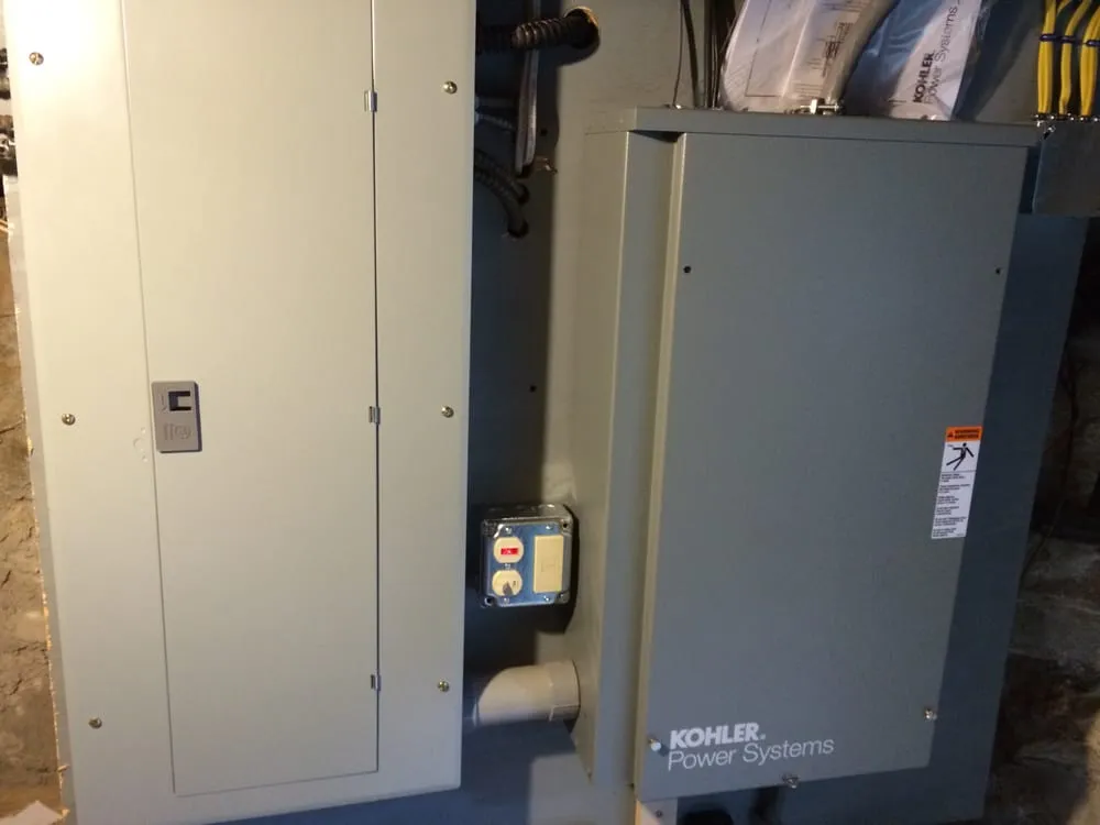 Slide of A S E Electric