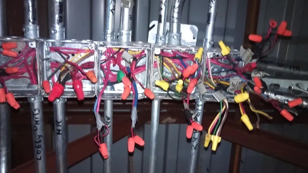 Slide of A S Electric