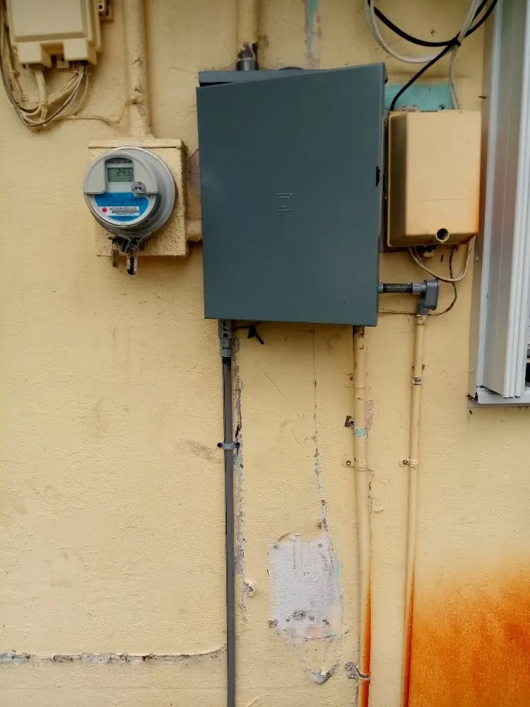 Slide of A S Electric