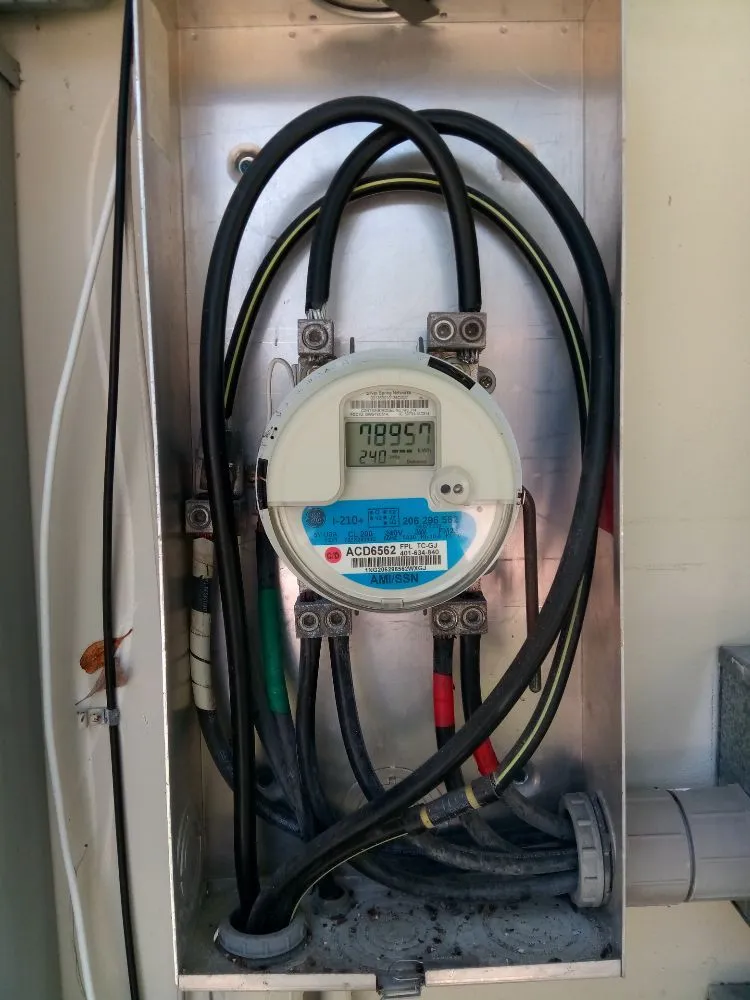 Slide of A S Electric