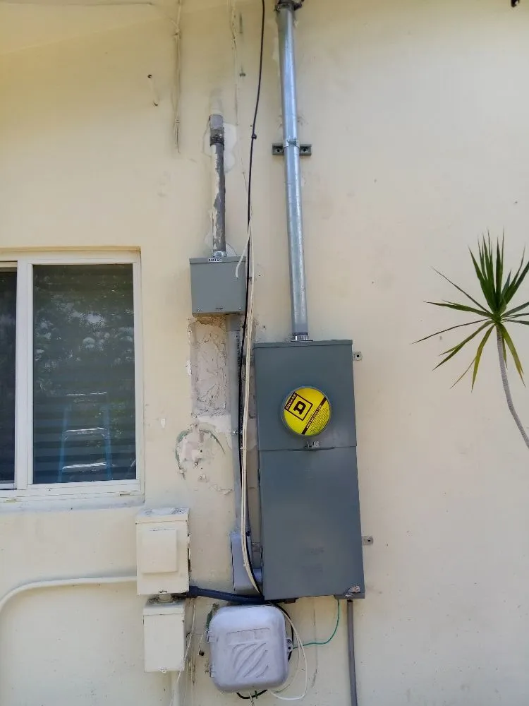 Slide of A S Electric