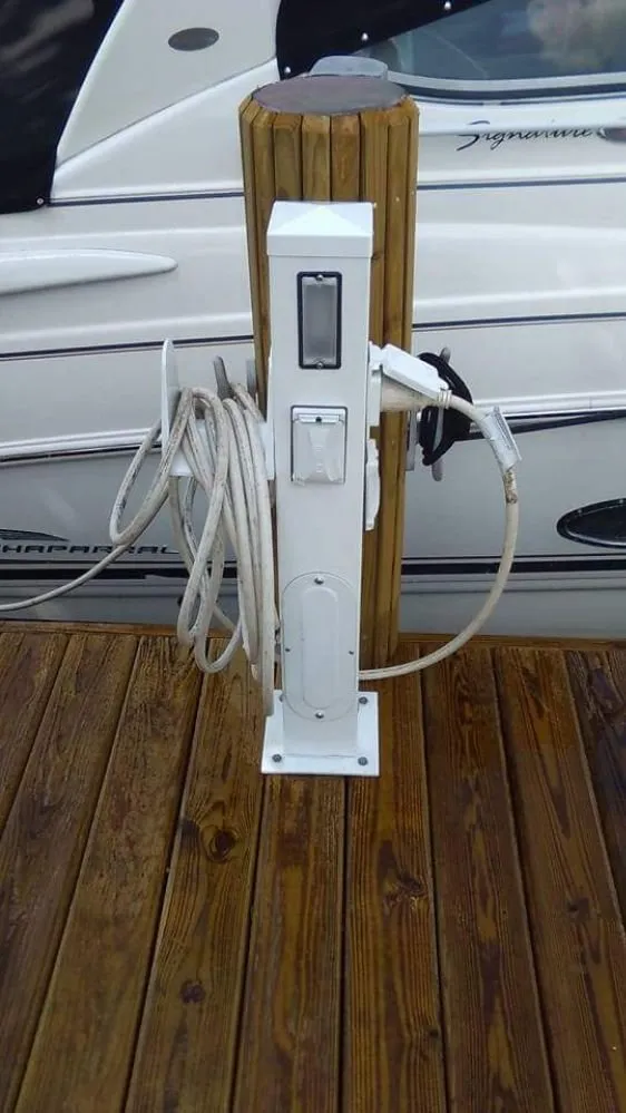 Slide of A S Electric