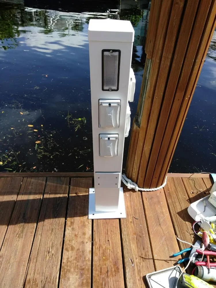 Slide of A S Electric