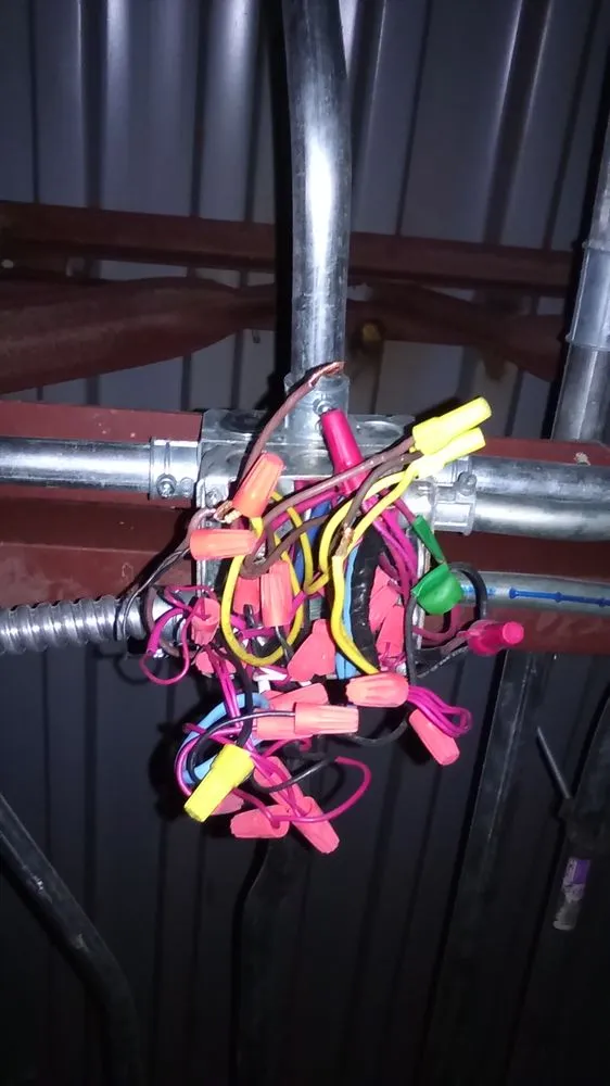 Slide of A S Electric