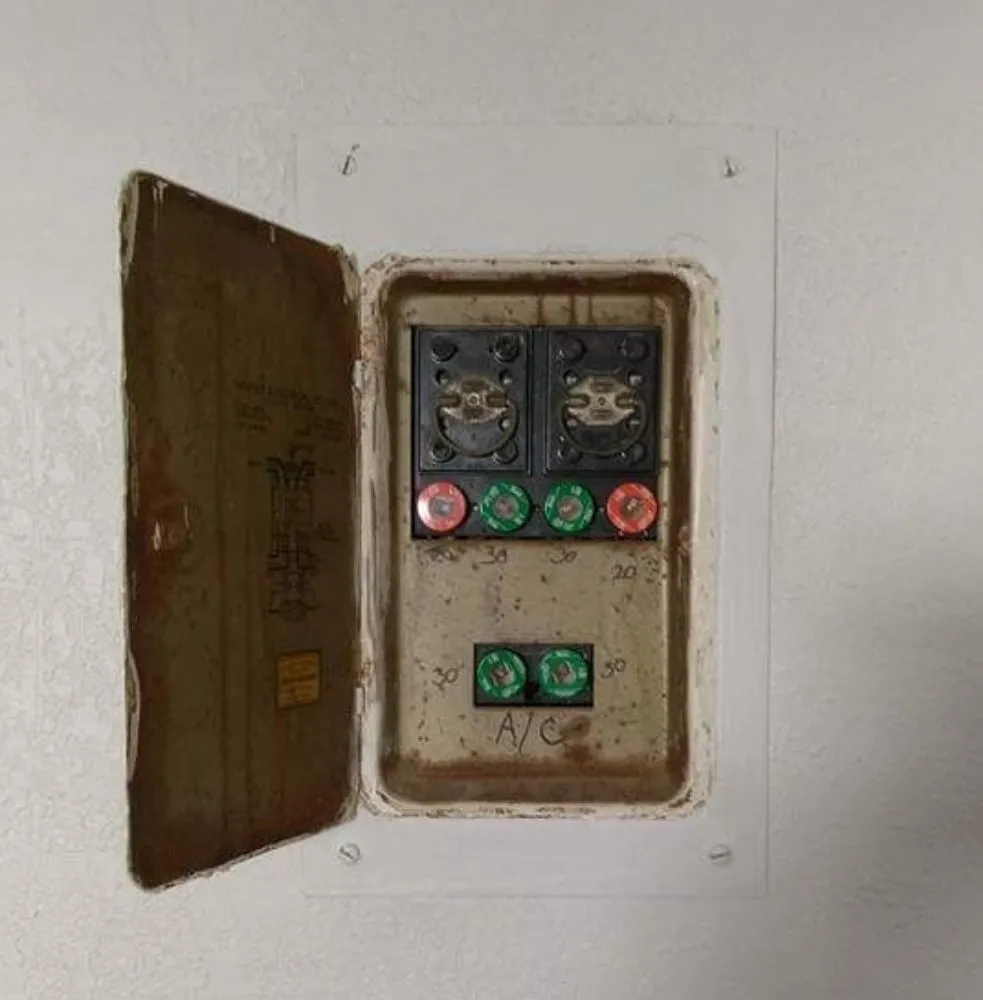 Slide of A S Electric