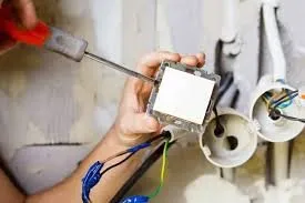 Slide of A S H Electric