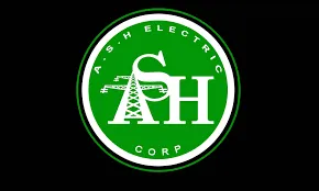 Slide of A S H Electric