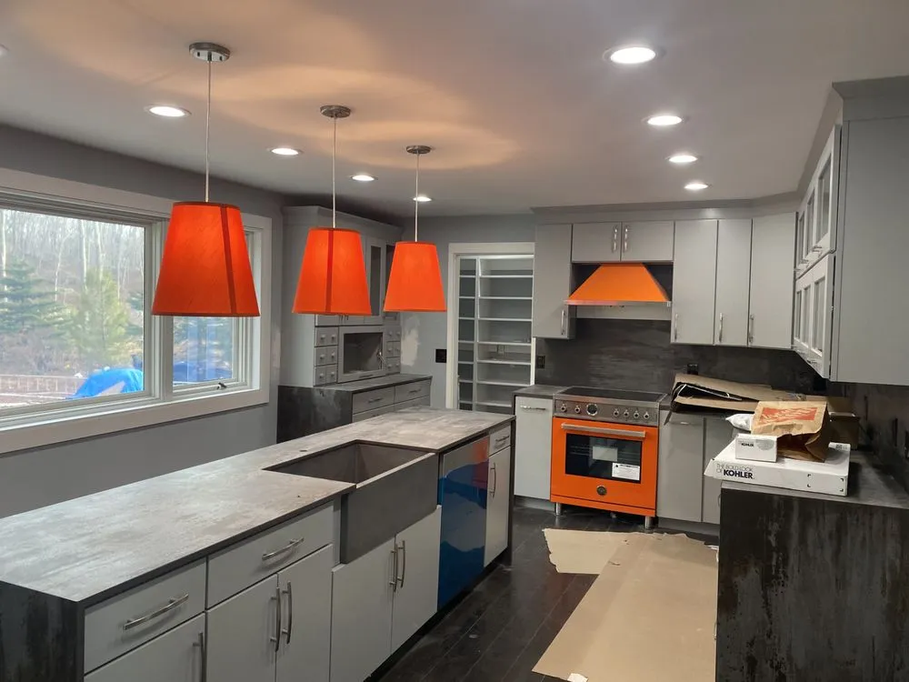 Slide of A Salvato Electric