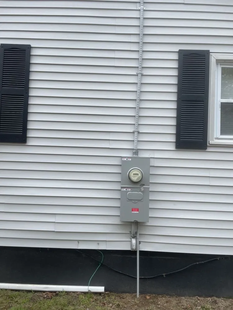 Reliable electrical repair in ,  by A Salvato Electric