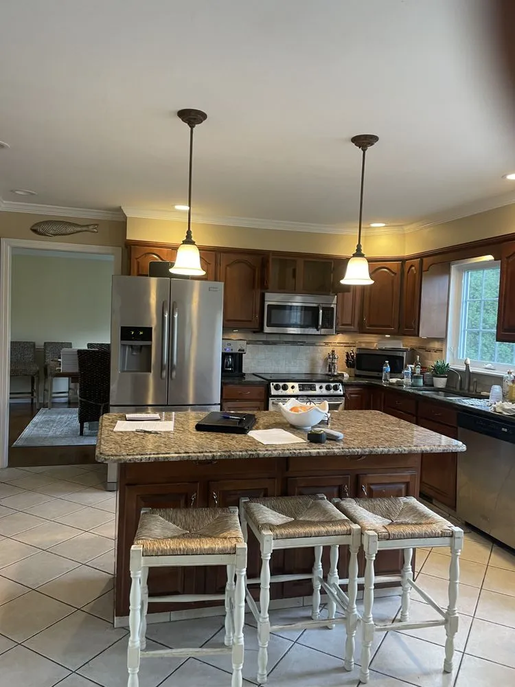 Slide of A Salvato Electric