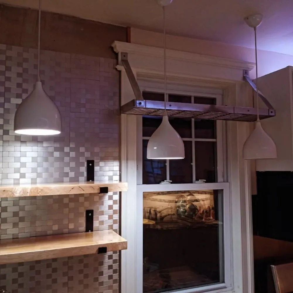 Slide of A Selig Electrical and General Contracting