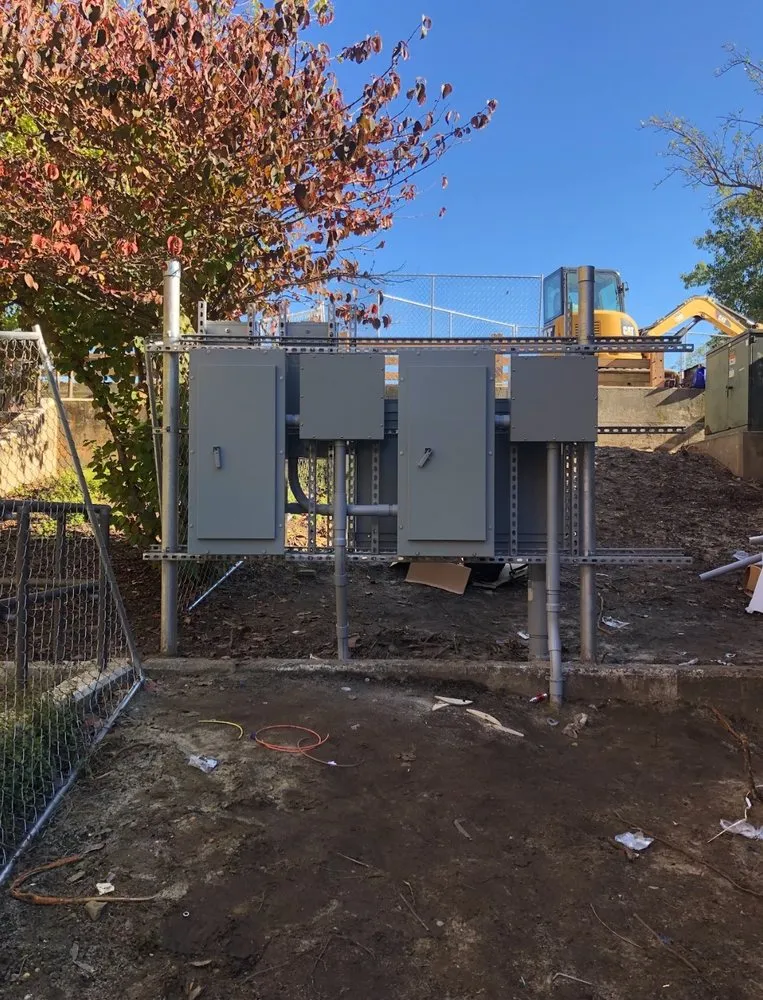 Slide of A Sellitti Electrical Contracting