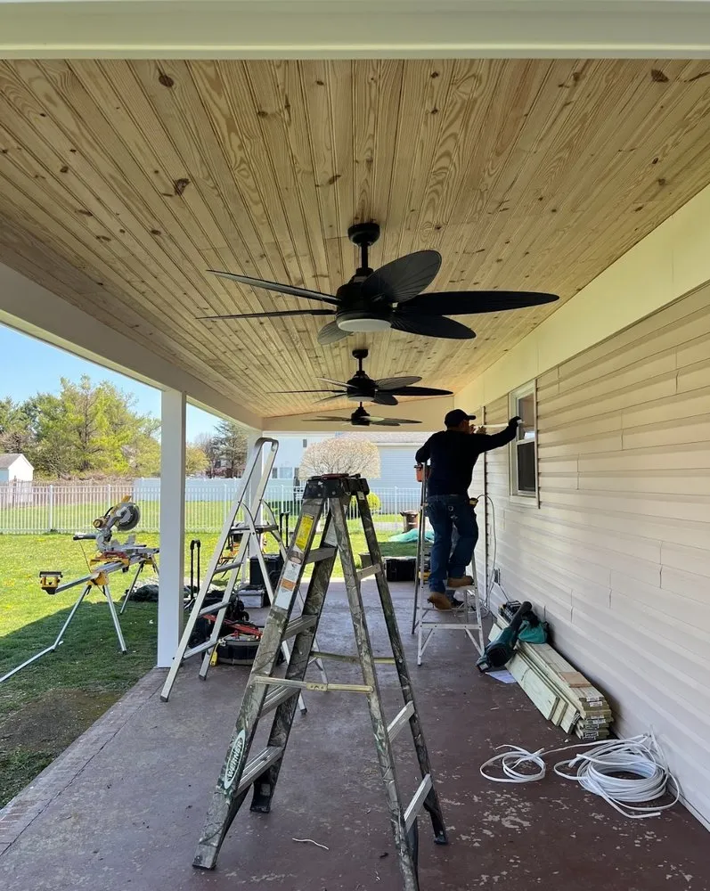 Slide of A Sellitti Electrical Contracting