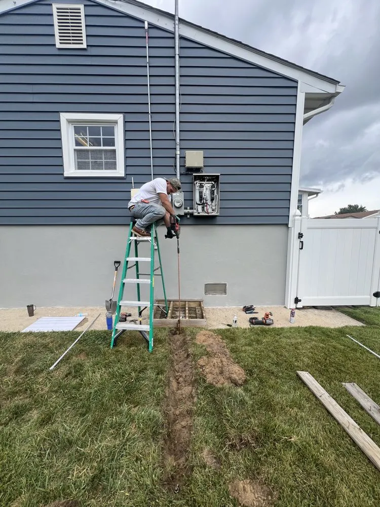 Slide of A Sellitti Electrical Contracting