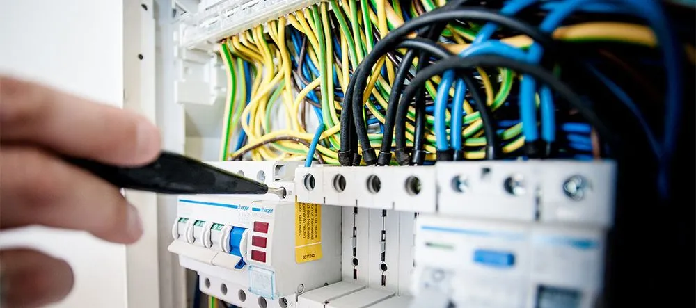 Slide of A Shift Electric