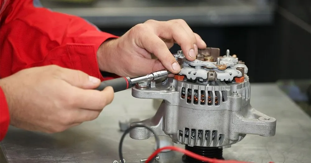 Slide of A Shift Electric