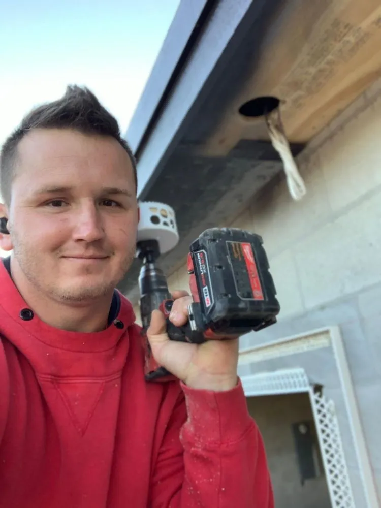 Slide of A Solid Connection Electrical Services of SWFL