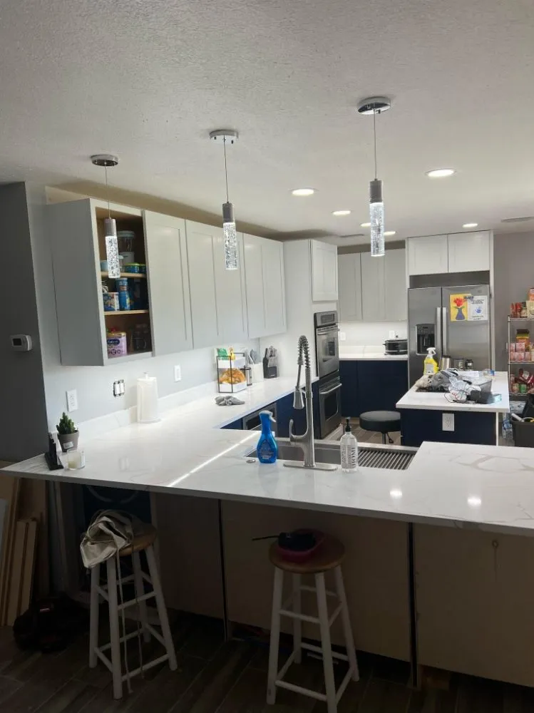 Slide of A Solid Connection Electrical Services of SWFL