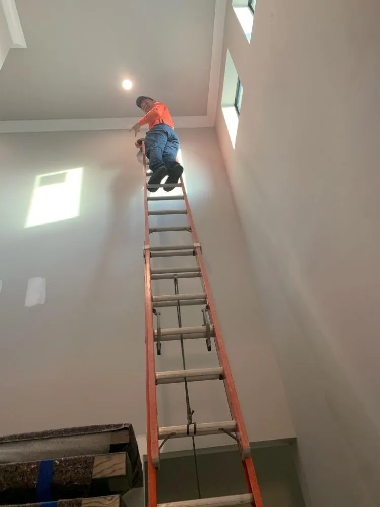 Slide of A Solid Connection Electrical Services of SWFL