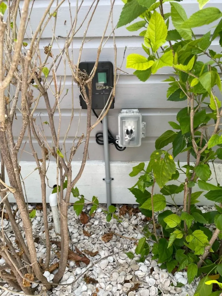 Slide of A Solid Connection Electrical Services of SWFL