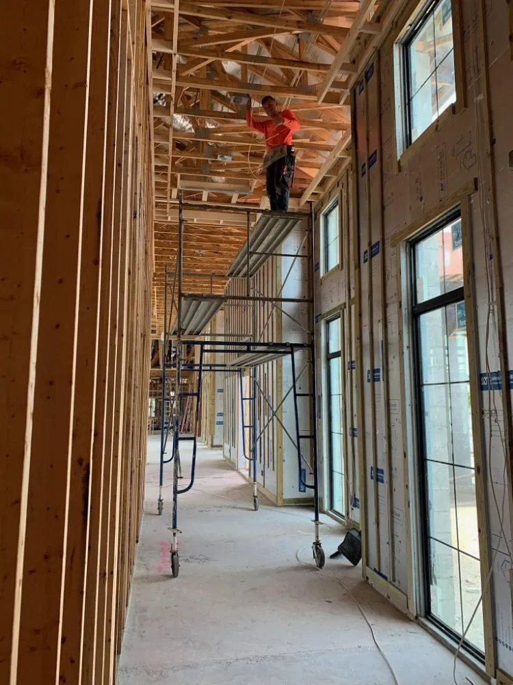 Slide of A Solid Connection Electrical Services of SWFL