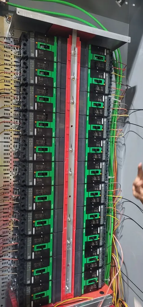 Slide of A Speedlight Electrical S