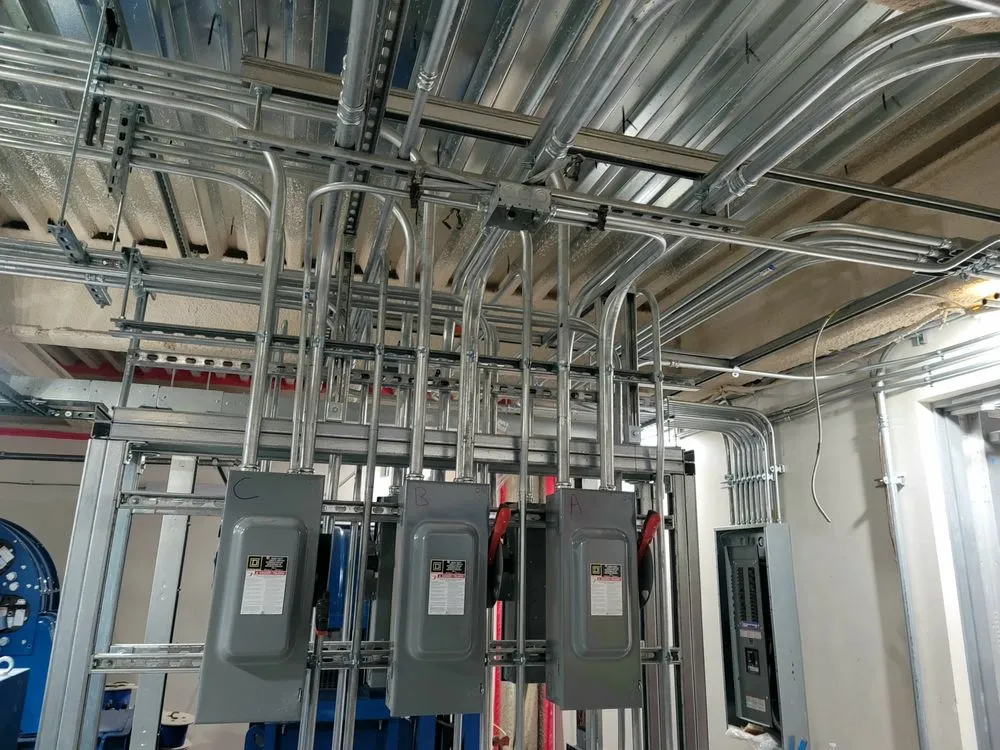 Slide of A Speedlight Electrical S