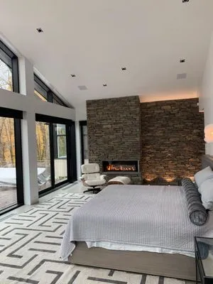 A Squared Electric Logo