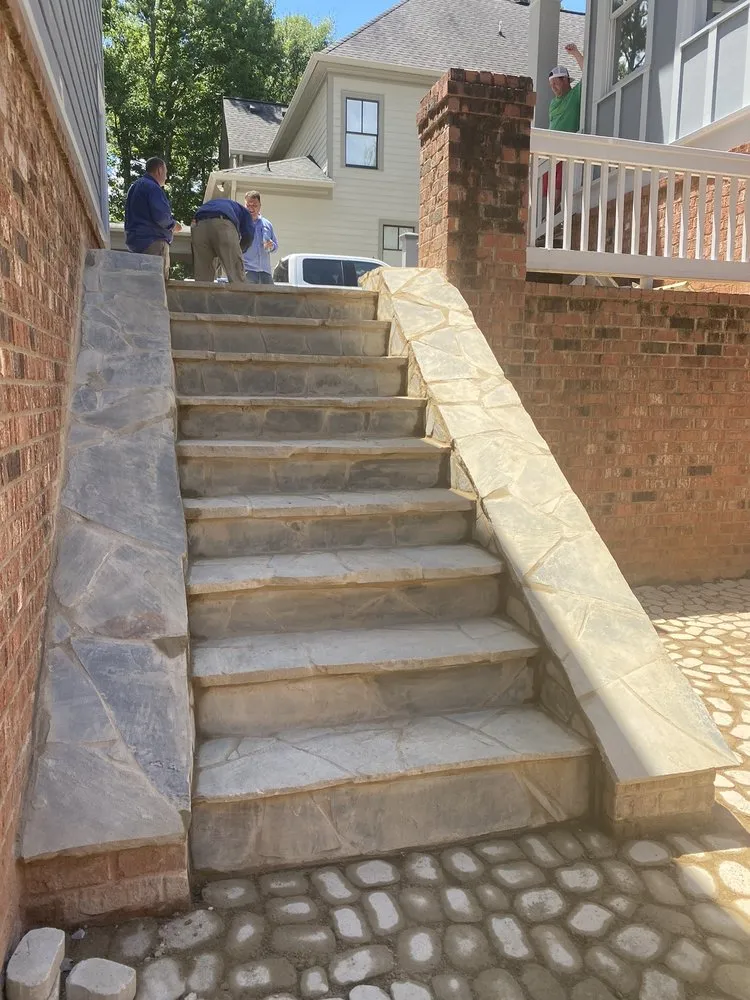 Slide of A Step Above Restoration