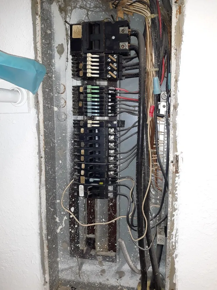 Slide of A T Electric