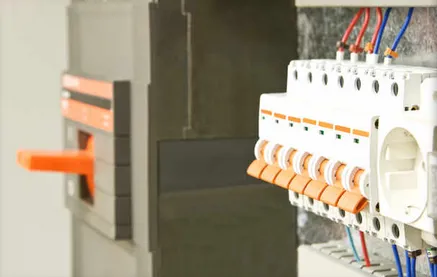 Slide of A T Electrical Contractors