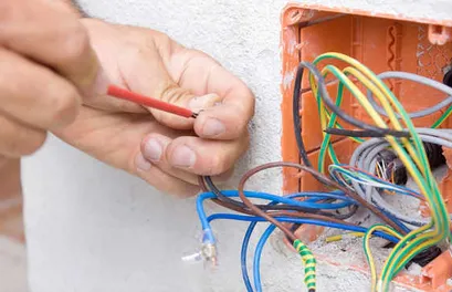 Slide of A T Electrical Contractors